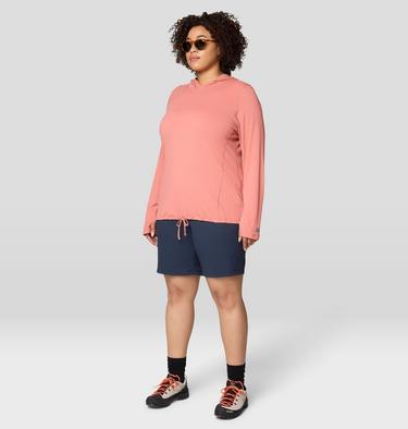 Women's Dynama Bermuda - Plus Size, Color: Abyss, image 14