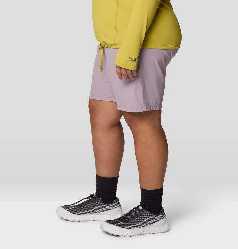 Women's Dynama Bermuda - Plus Size, Color: Daze, image 5