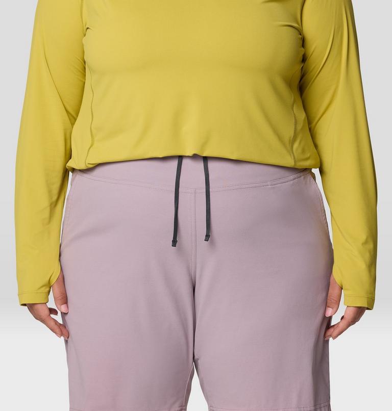 Women's Dynama Bermuda - Plus Size, Color: Daze, image 6