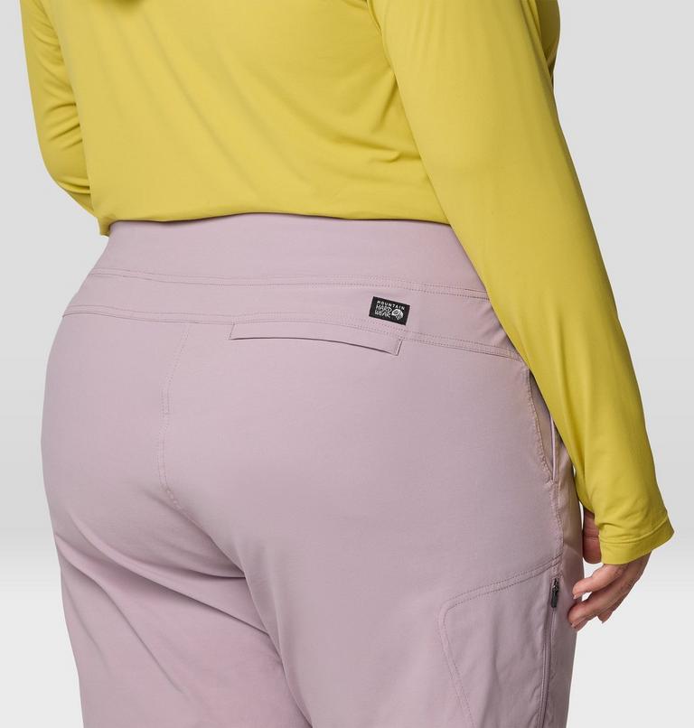 Women's Dynama Bermuda - Plus Size, Color: Daze, image 7