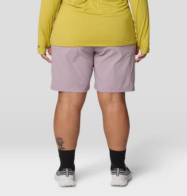 Women's Dynama Bermuda - Plus Size, Color: Daze, image 4