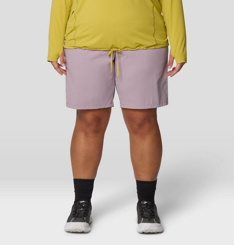 Women's Dynama Bermuda - Plus Size, Color: Daze, image 1
