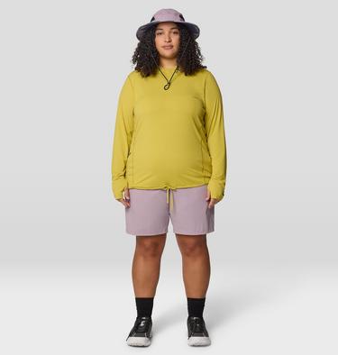 Women's Dynama Bermuda - Plus Size, Color: Daze, image 2