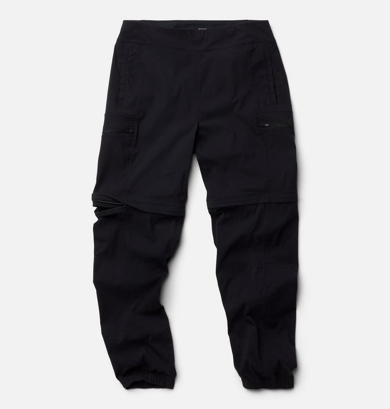 Women's Dynama Convertible Pant, Color: Black, image 2