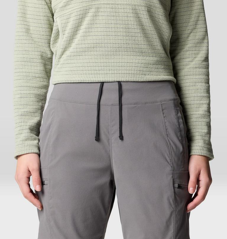 Women's Dynama Convertible Utility Jogger | 037 | M | R, Color: Sediment, image 5