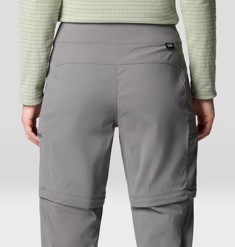 Women's Dynama Convertible Utility Jogger | 037 | M | R, Color: Sediment, image 6