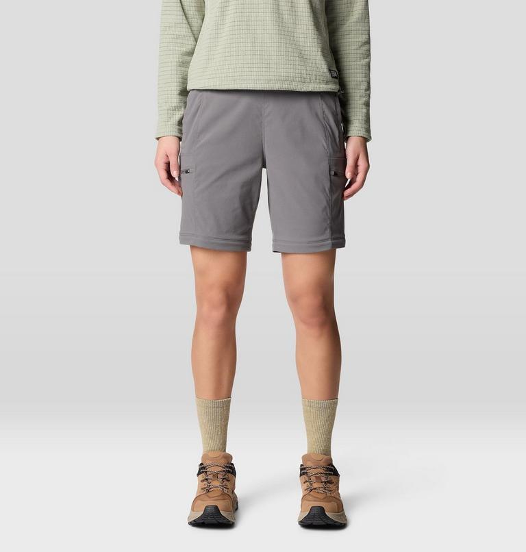 Women's Dynama Convertible Utility Jogger | 037 | M | R, Color: Sediment, image 8