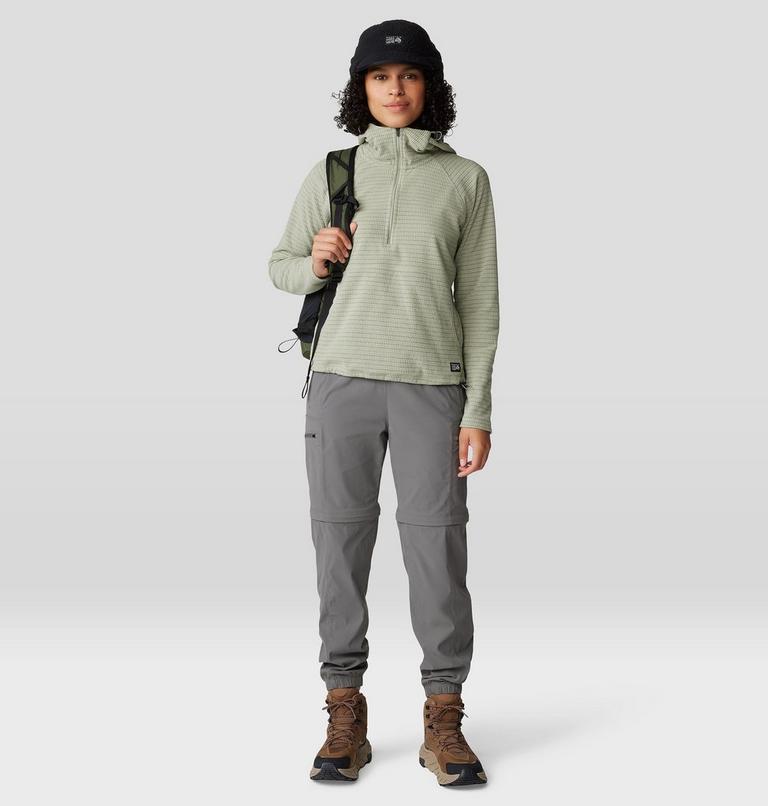 Women's Dynama Convertible Utility Jogger | 037 | M | R, Color: Sediment, image 10