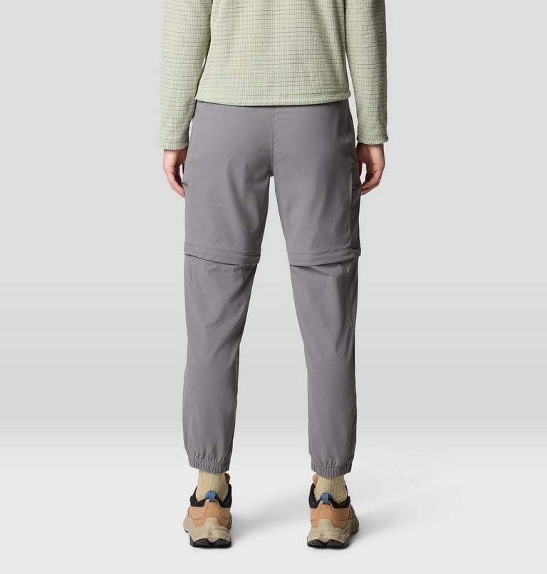 Women's Dynama Convertible Utility Jogger | 037 | M | R, Color: Sediment, image 3