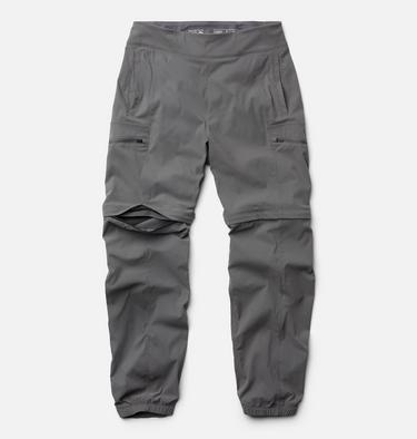 Women's Dynama Convertible Pant, Color: Sediment, image 10