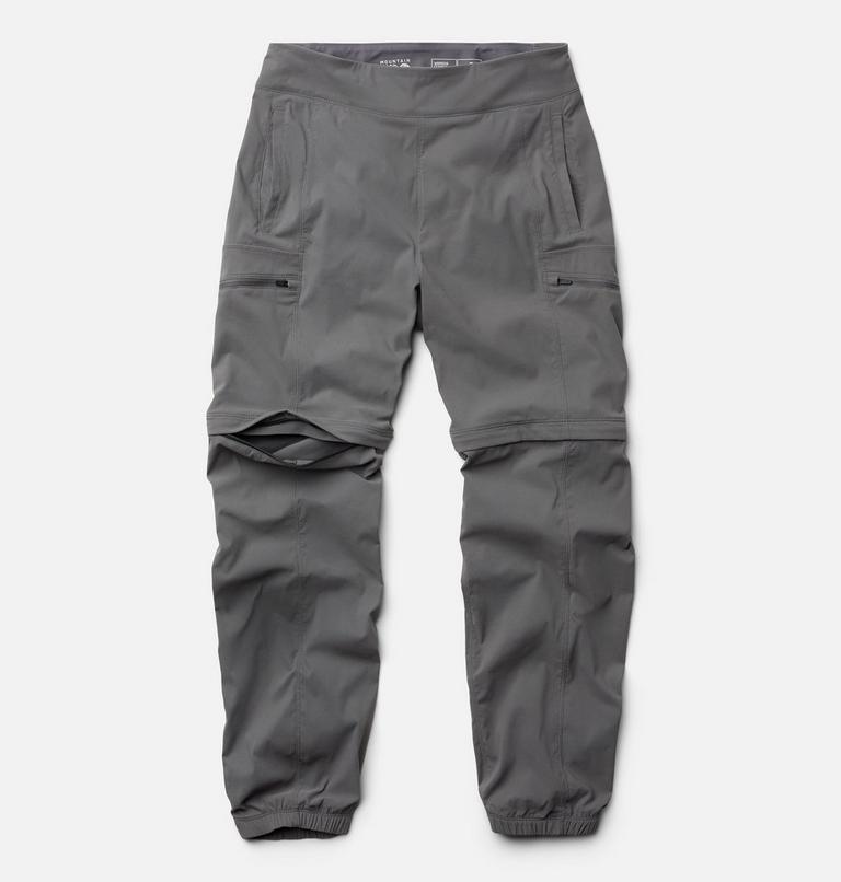 Women's Dynama Convertible Utility Jogger | 037 | M | R, Color: Sediment, image 2
