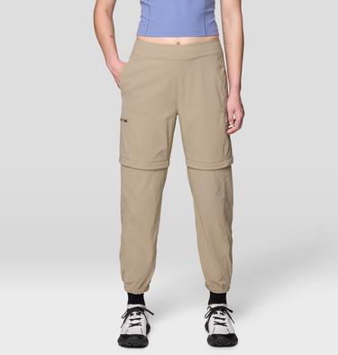 Women's Dynama Convertible Pant, Color: Khaki, image 9