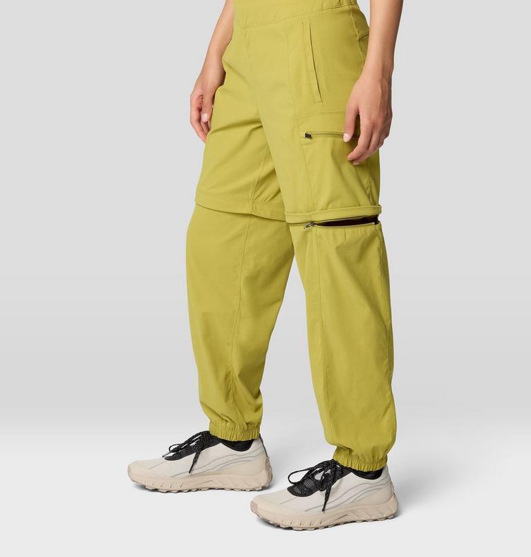 Jogging utilitaire convertible Dynama, Color: Moon Moss, image 8