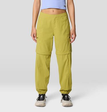 Jogging utilitaire convertible Dynama, Color: Moon Moss, image 1