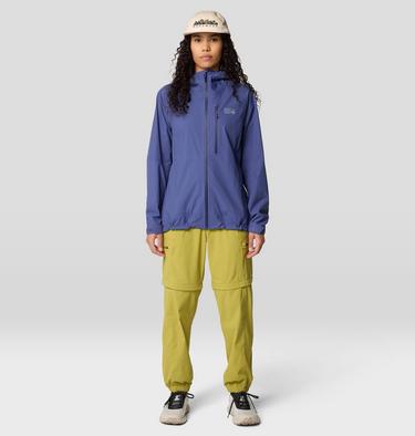 Jogging utilitaire convertible Dynama, Color: Moon Moss, image 2