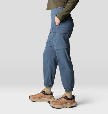 Women's Dynama Convertible Pant, Color: Moon Blue, image 16