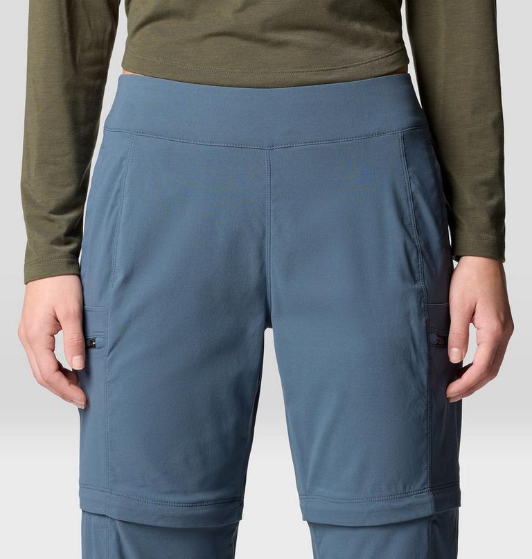 Women's Dynama Convertible Utility Jogger | 430 | L | R, Color: Moon Blue, image 5
