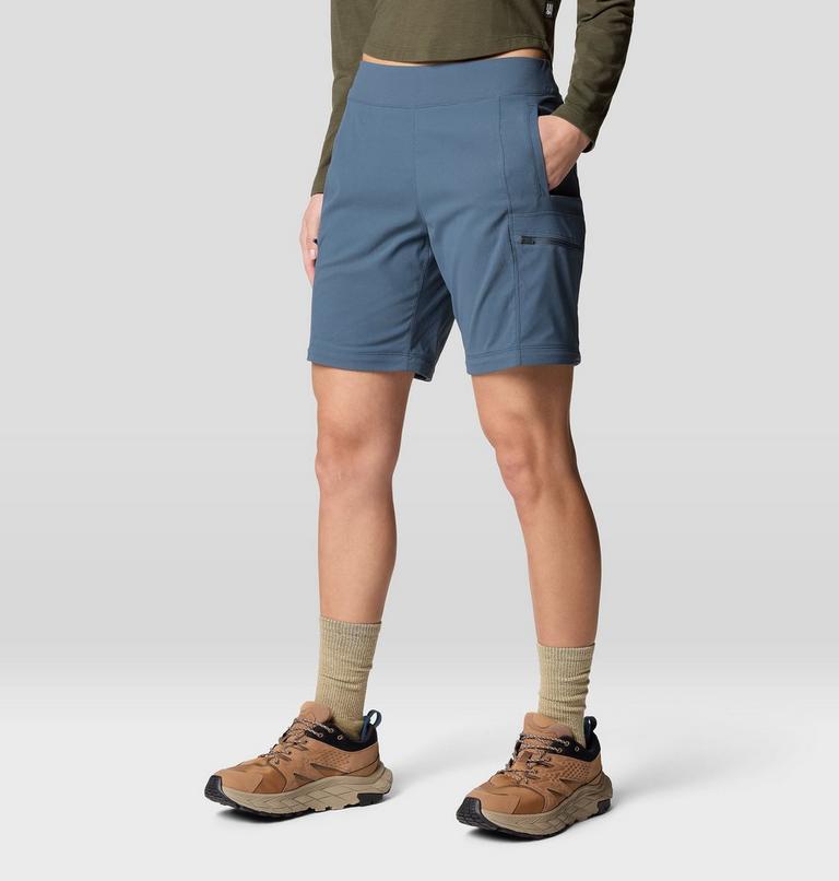 Women's Dynama Convertible Utility Jogger | 430 | L | R, Color: Moon Blue, image 9