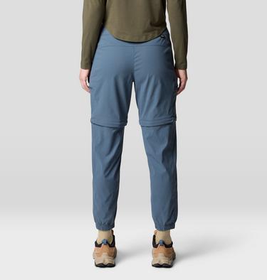 Women's Dynama Convertible Pant, Color: Moon Blue, image 15