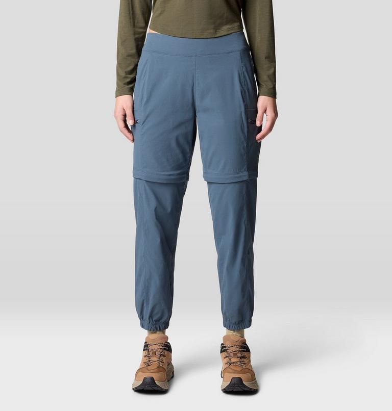 Women's Dynama Convertible Utility Jogger | 430 | L | R, Color: Moon Blue, image 1