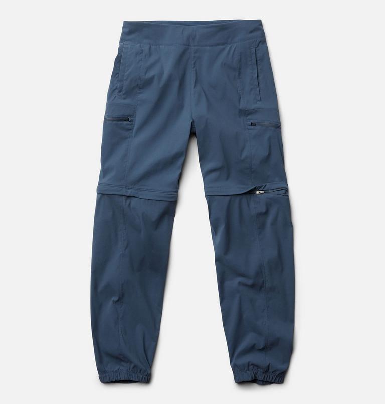 Women's Dynama Convertible Utility Jogger | 430 | L | R, Color: Moon Blue, image 2