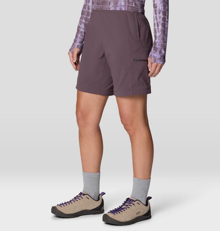 Women's Dynama Convertible Pant, Color: Purple Sage, image 6