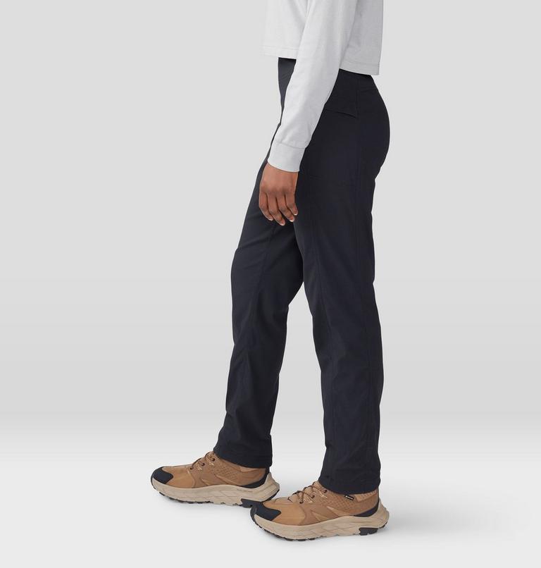 Women's Dynama High Rise Lined Pant, Color: Black, image 4