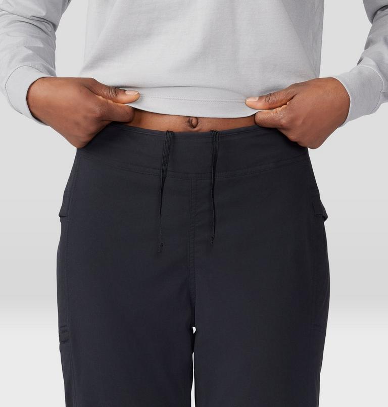 Women's Dynama High Rise Lined Pant, Color: Black, image 5