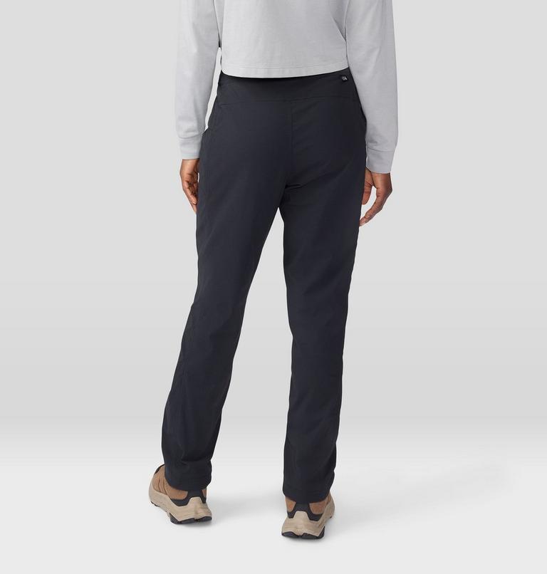 Women's Dynama High Rise Lined Pant, Color: Black, image 3
