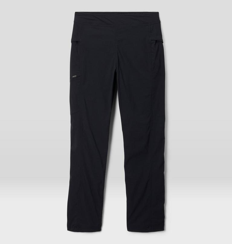 Women's Dynama High Rise Lined Pant, Color: Black, image 2