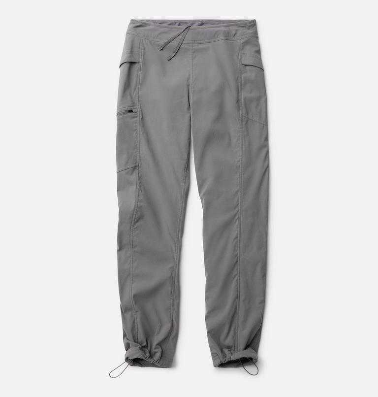Women's Dynama High Rise Lined Pant, Color: Sediment, image 2