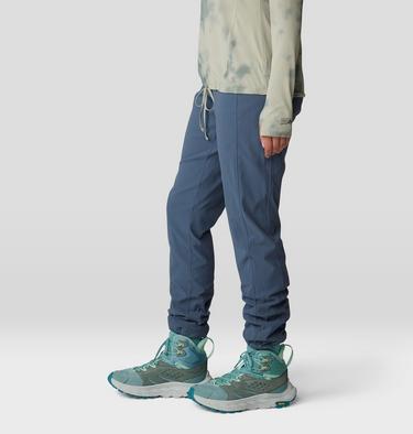 Women's Dynama High Rise Lined Pant, Color: Moon Blue, image 12