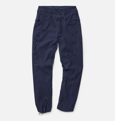 Women's Dynama High Rise Lined Pant, Color: Abyss, image 6