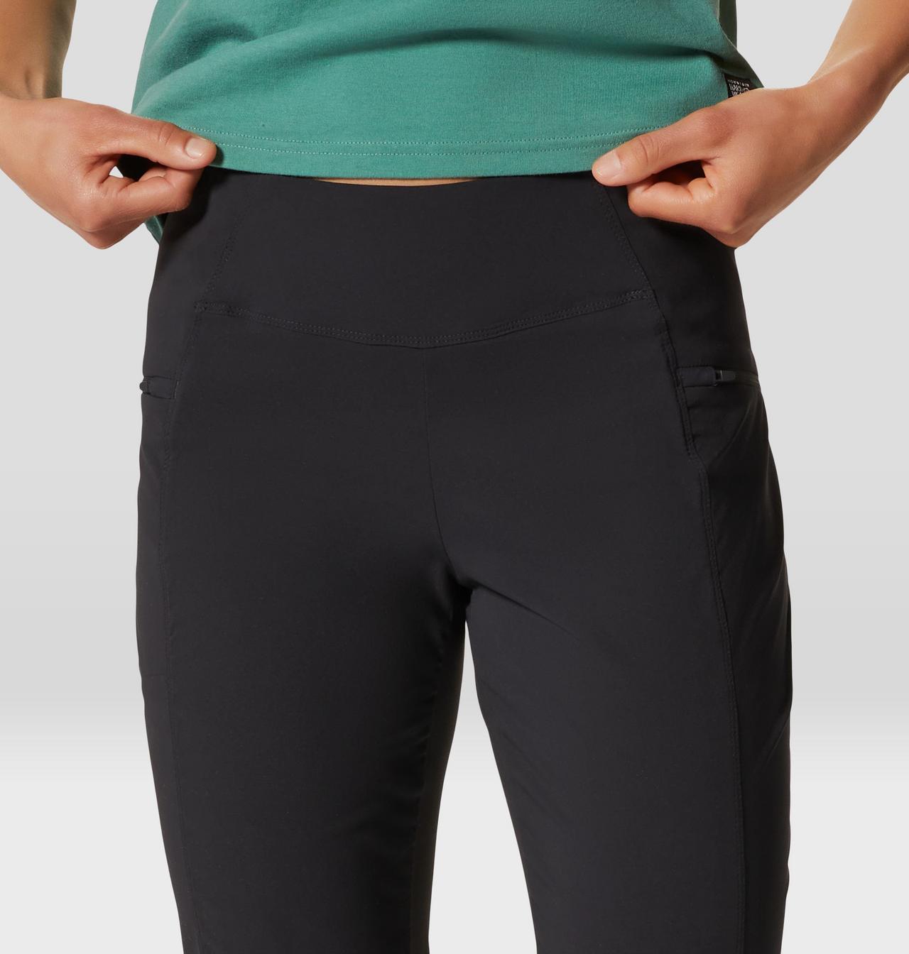 Women's Dynama™ High Rise Ankle Pant | Mountain Hardwear
