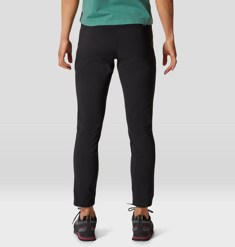 Women's Dynama High Rise Ankle Pant, Color: Black, image 2