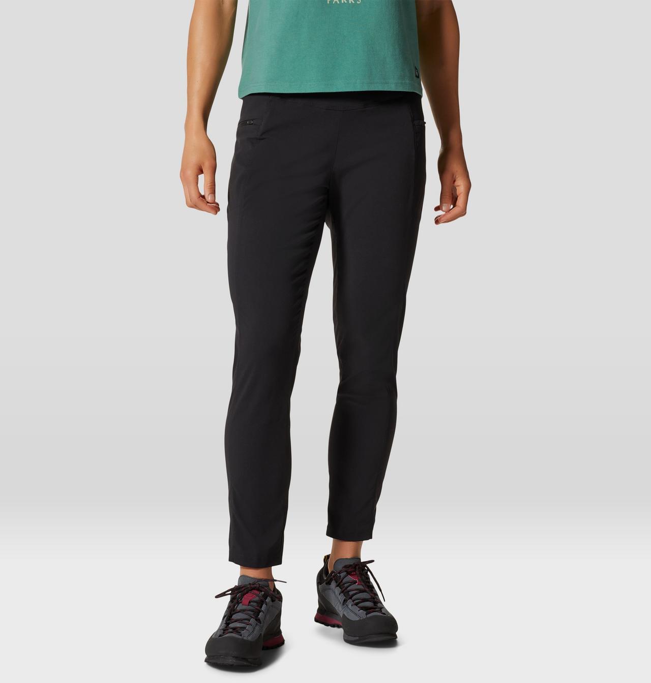 Women's Dynama™ High Rise Ankle Pant | Mountain Hardwear