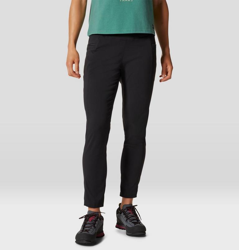 Women's Dynama High Rise Ankle Pant, Color: Black, image 1