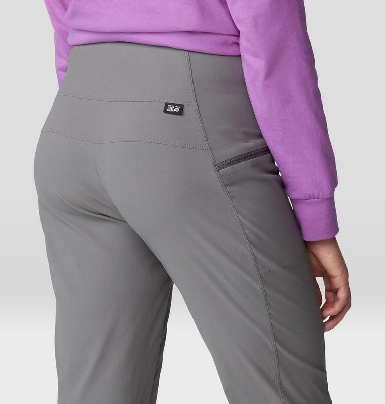 Women's Dynama High Rise Ankle Pant, Color: Sediment, image 6