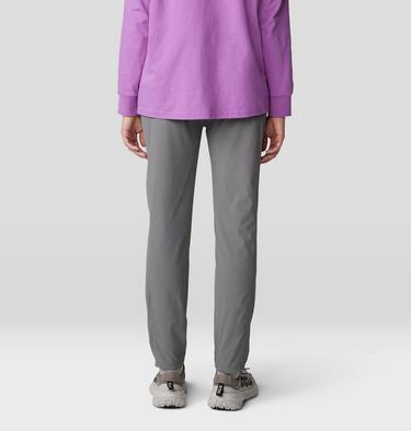 Women's Dynama High Rise Ankle Pant, Color: Sediment, image 23