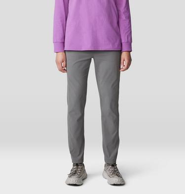 Women's Dynama High Rise Ankle Pant, Color: Sediment, image 11