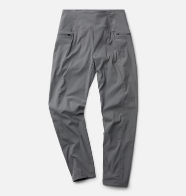 Women's Dynama High Rise Ankle Pant, Color: Sediment, image 12