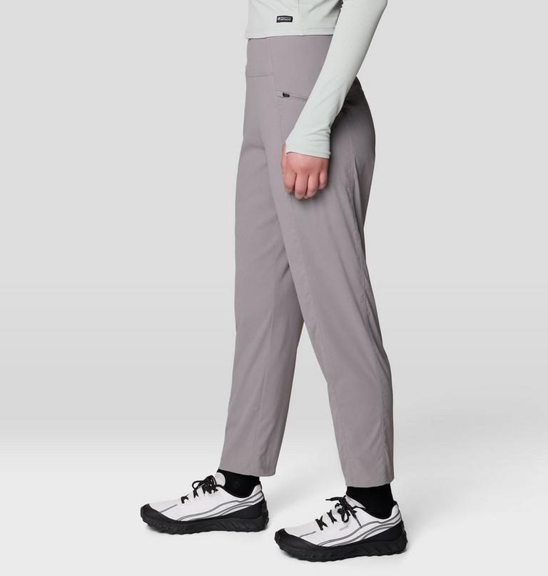 Women's Dynama High Rise Ankle Pant, Color: Approaching Storm, image 5
