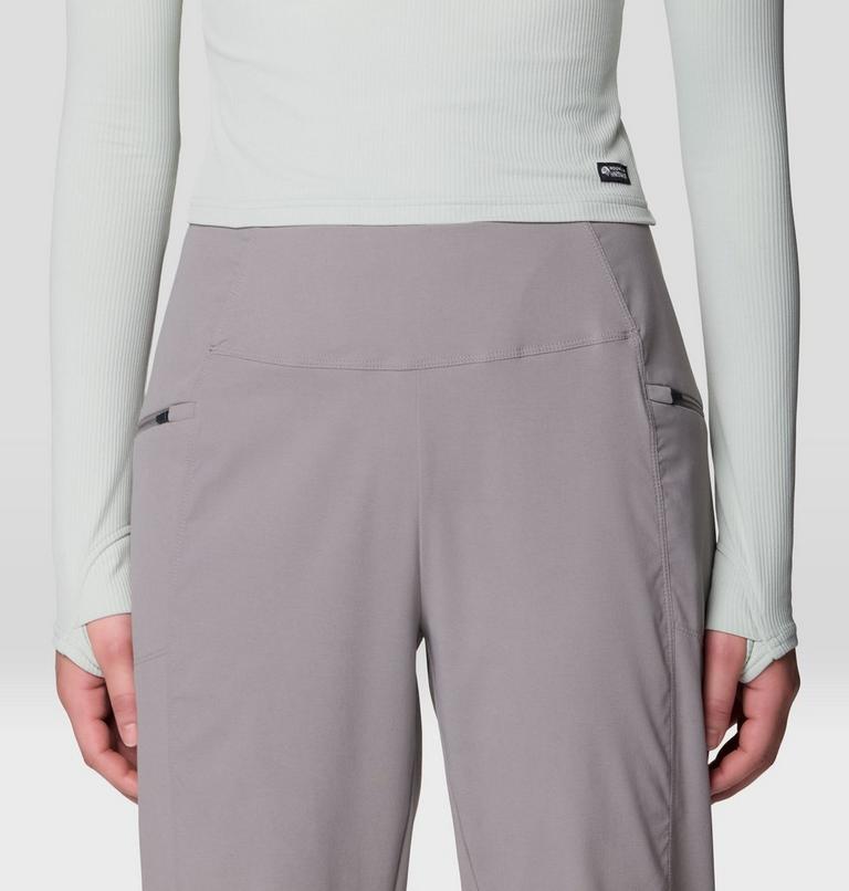 Women's Dynama High Rise Ankle Pant, Color: Approaching Storm, image 6
