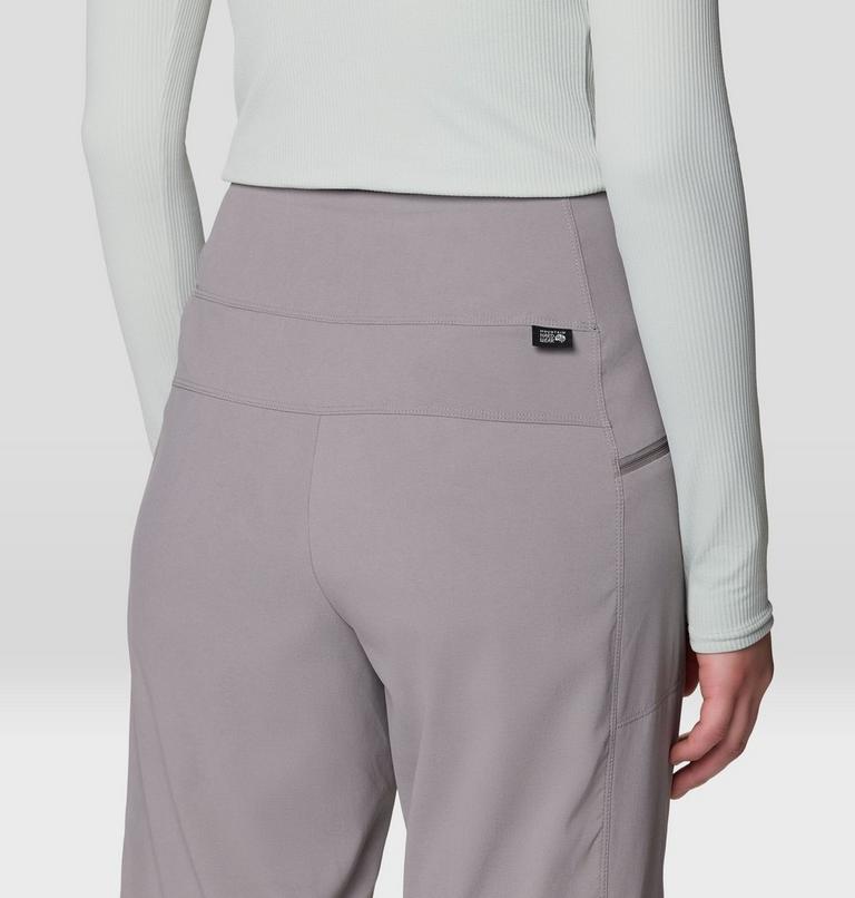 Women's Dynama High Rise Ankle Pant, Color: Approaching Storm, image 7