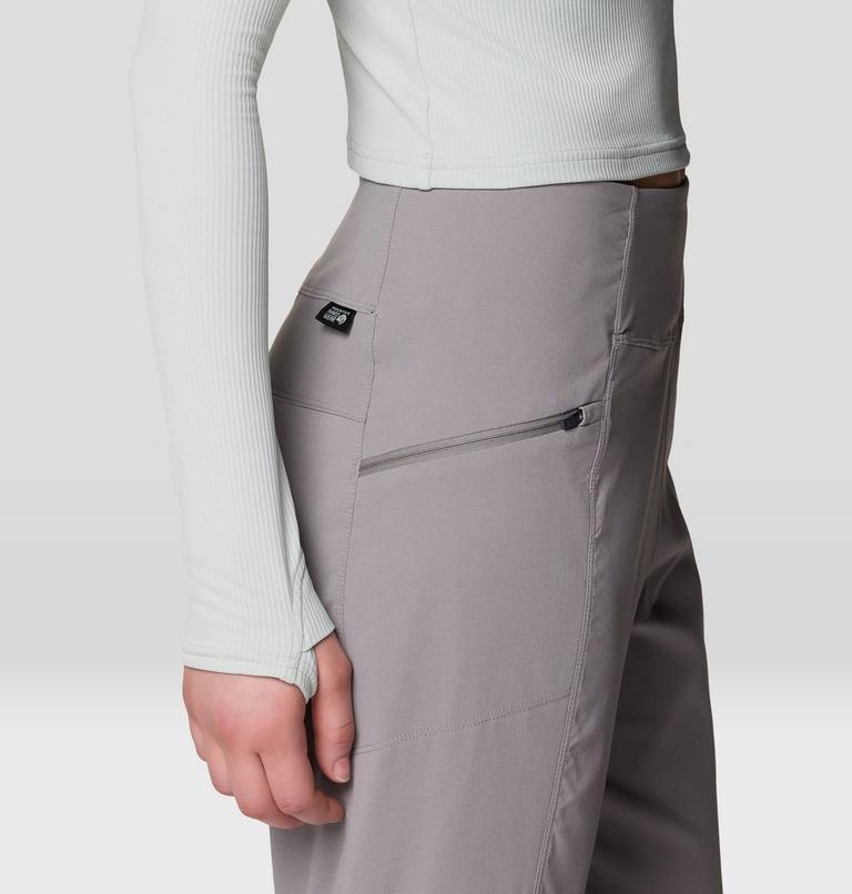 Women's Dynama High Rise Ankle Pant, Color: Approaching Storm, image 8
