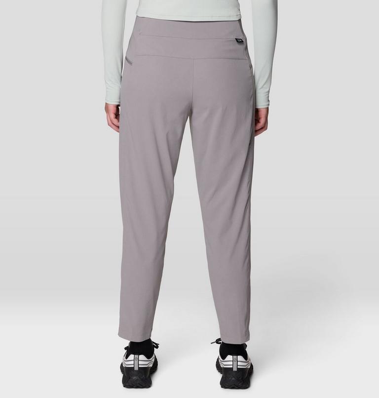 Women's Dynama High Rise Ankle Pant, Color: Approaching Storm, image 4