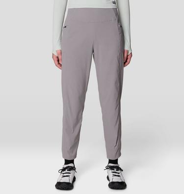 Women's Dynama High Rise Ankle Pant, Color: Approaching Storm, image 9