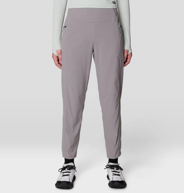 Women's Dynama High Rise Ankle Pant, Color: Approaching Storm, image 1
