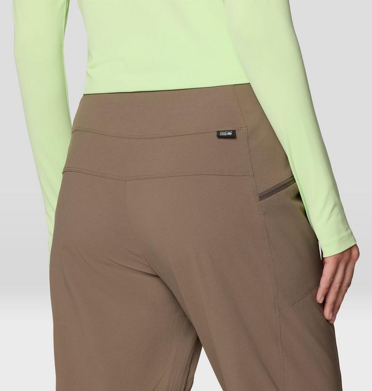 Women's Dynama High Rise Ankle Pant, Color: Tierra, image 7