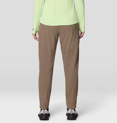 Women's Dynama High Rise Ankle Pant, Color: Tierra, image 8